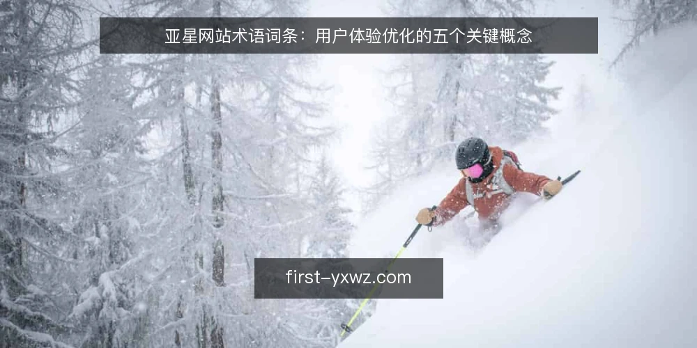 亚星网站术语词条:用户体验优化的五个关键概念 — 信号观察:用户体验优化的前置指标 配图
